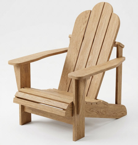 Кресло ADIRONDACK